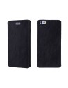 Etui anti-ondes iPhone 7 Plus cuir supérieur (book)