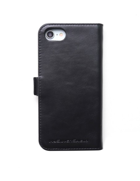 Etui anti-ondes iPhone SE 2020 cuir (book)