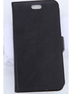 Etui anti-ondes iPhone 8 en cuir supérieur book
