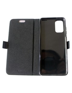 Etui anti-ondes Samsung Galaxy S20 Plus cuir supérieur noir