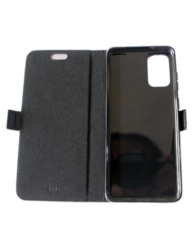 Etui anti-ondes Samsung Galaxy S20 Plus cuir supérieur noir Etui anti-ondes Samsung Galaxy S20 Plus cuir supérieur noir
