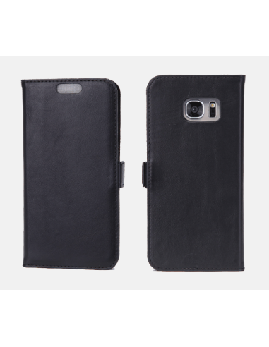 Samsung Galaxy S7 Edge Top Leather Anti-Wave Case (book) Samsung Galaxy S7 Edge Top Leather Anti-Wave Case (book)