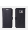 Samsung Galaxy S7 Edge Top Leather Anti-Wave Case (book)