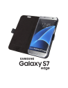 Samsung Galaxy S7 Edge Top Leather Anti-Wave Case (book)