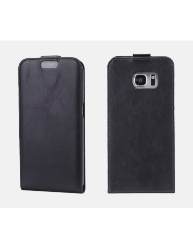 Samsung Galaxy S7 Edge Top Leather Anti-Wave Case (up-down) Samsung Galaxy S7 Edge Top Leather Anti-Wave Case (up-down)