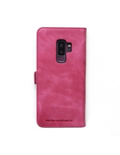 Etui anti-ondes Samsung Galaxy S9+ cuir supérieur (book)