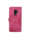 Etui anti-ondes Samsung Galaxy S9+ cuir supérieur (book)
