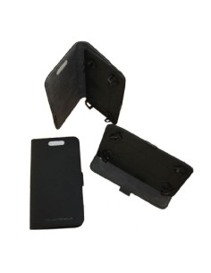 Anti-Wellen-Universal-Tui sehr kleines Format simili-Leder Farbe schwarz (Haken)