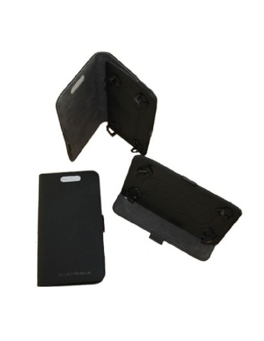 Anti-Wellen-Universal-Tui sehr kleines Format simili-Leder Farbe schwarz (Haken) Anti-Wellen-Universal-Tui sehr kleines Format simili-Leder Farbe schwarz (Haken)