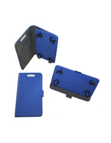 Universal-Antiwellen-Hülle sehr klein Format simili-leder farbe blau (haken) Universal-Antiwellen-Hülle sehr klein Format simili-leder farbe blau (haken)