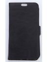 IPHONE 11 PRO LEDER ANTIWELLET-HÜLLE SCHWARZ (KARTENHALTER)