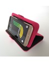 Etui anti-ondes universel petit format simili-cuir  (clips)