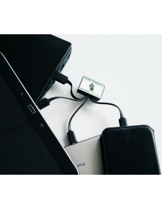 Multi connecteur pour chargement mobile
