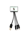 Multi connecteur pour chargement mobile