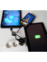 Conector múltiple para carga móvil