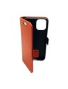 Etui anti-ondes iPhone 12 mini en cuir
