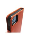 Etui anti-ondes iPhone 12 mini en cuir