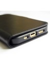 IPhone 12 Mini Anti-Strahlungs-Ledertasche