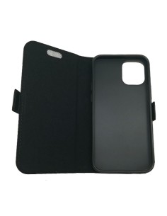IPhone 12 Mini Anti-Strahlungs-Ledertasche
