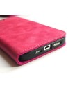 Etui anti-ondes iPhone 12 mini en cuir