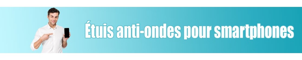 Étuis Smartphone Anti-Ondes Mysilvershield: Protégez vous avec Style