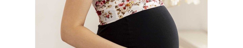Electromagnetic anti-radiations pregnancy bands
