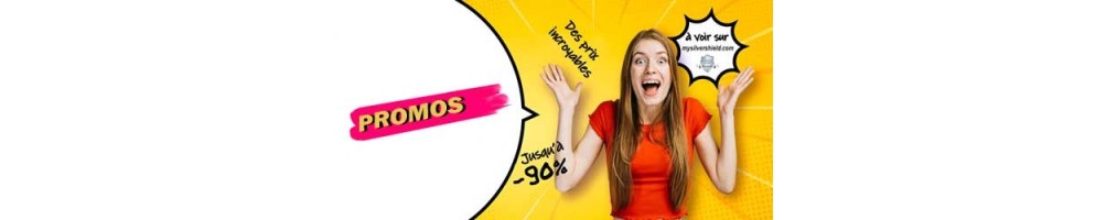 Promotions étuis smartphone anti-ondes
